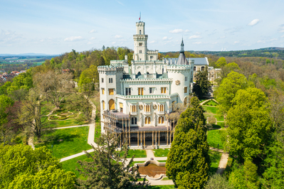 1 day trips in the surroundings of Český Krumlov