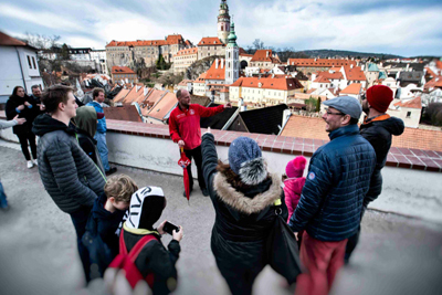 Private 2-Hour City Walking Tour
