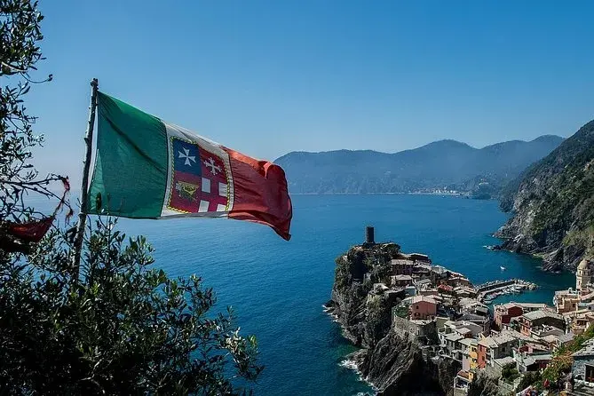 Cinque Terre Day Trip from Florence with Optional Hiking