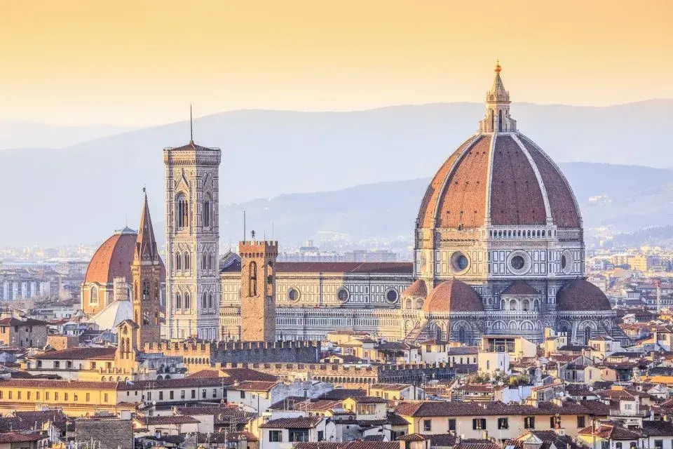 Florence: Siena, San Gimignano, & Monteriggioni Day Tour