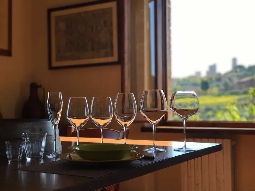 San Gimignano: Private Organic Winery Tour & Tasting